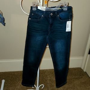7 for all mankind girls jeans size 10